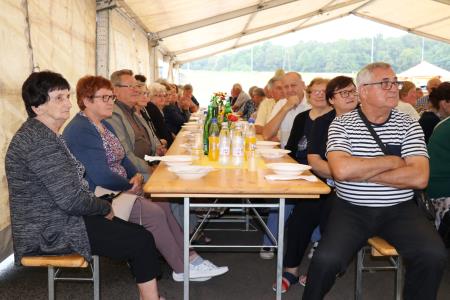 Srečanje upokojencev ob občinskem prazniku 6